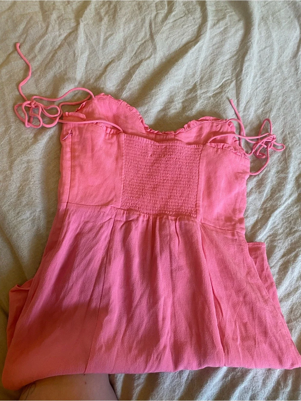 Wilfred Coral-Pink sundress - Picture 3 of 3